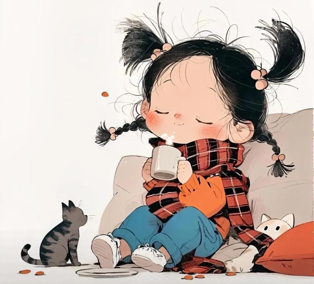 答案不妨慢慢寻找
此刻，让自己成为一株植物
只需静静扎根，稳稳站立
适当浇水
滋