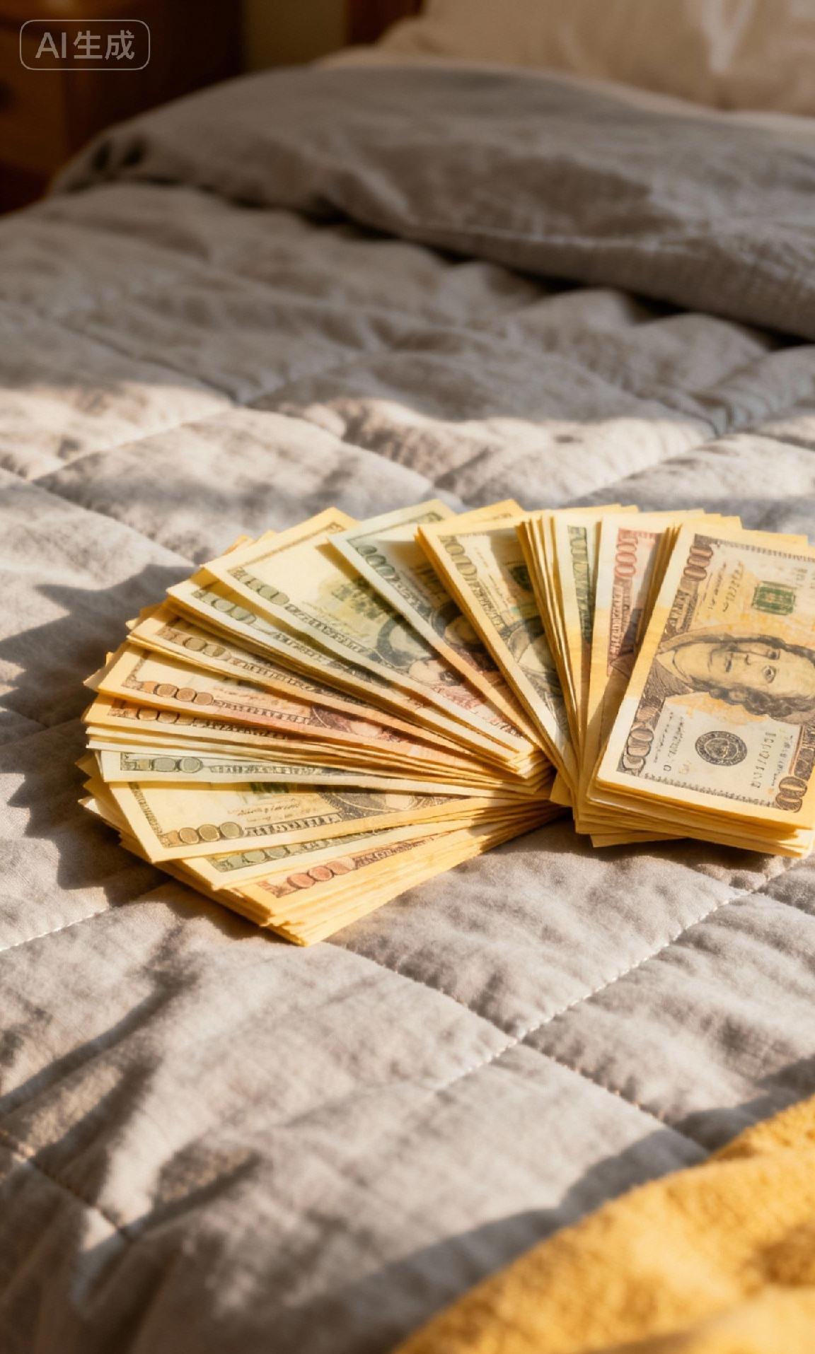 存钱，是你的底气，
一年能存5万的人
有80％的人比不过你

大部分的人，
都是