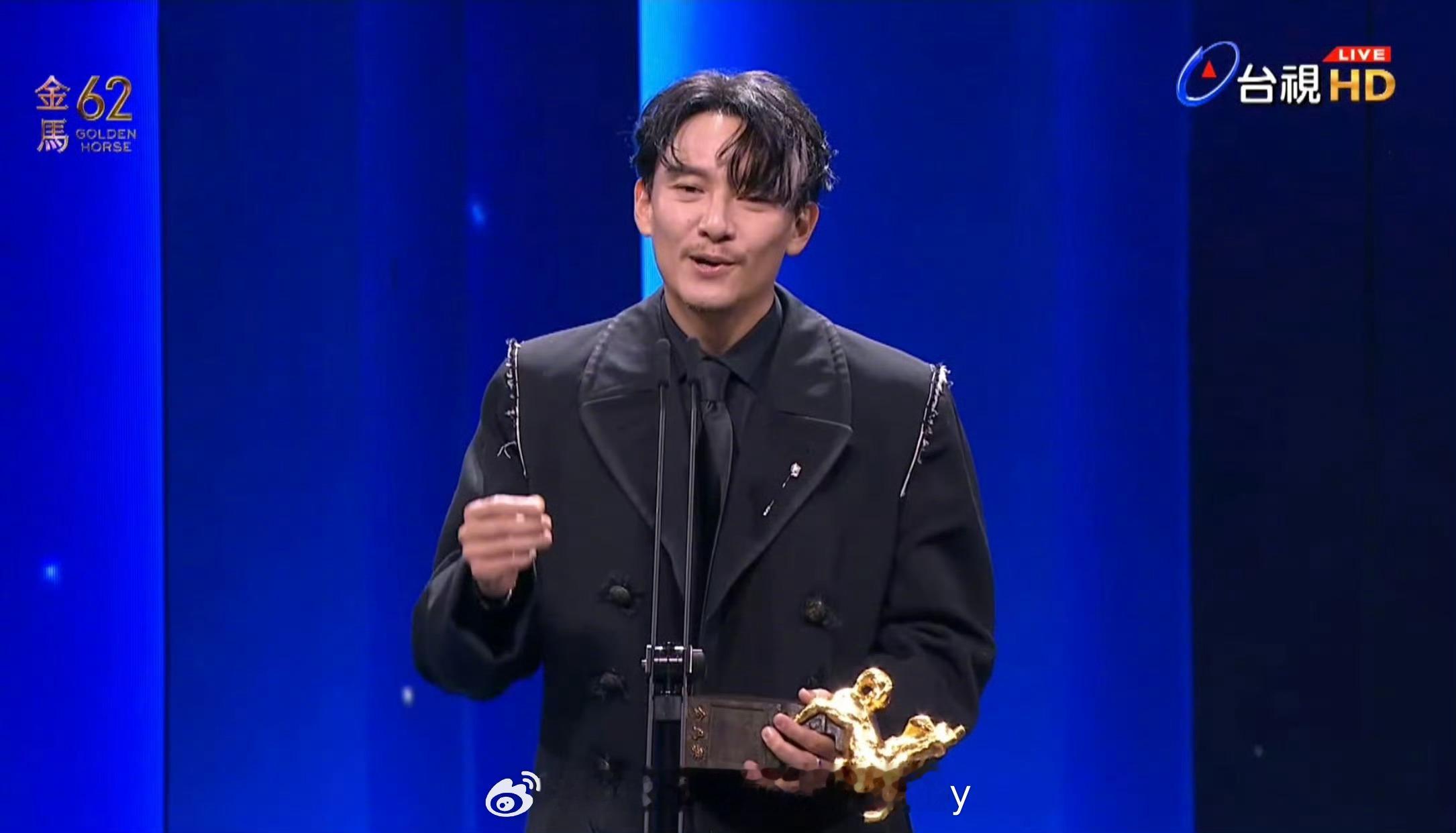 第62届金马奖最佳男主角:张震《幸福之路》