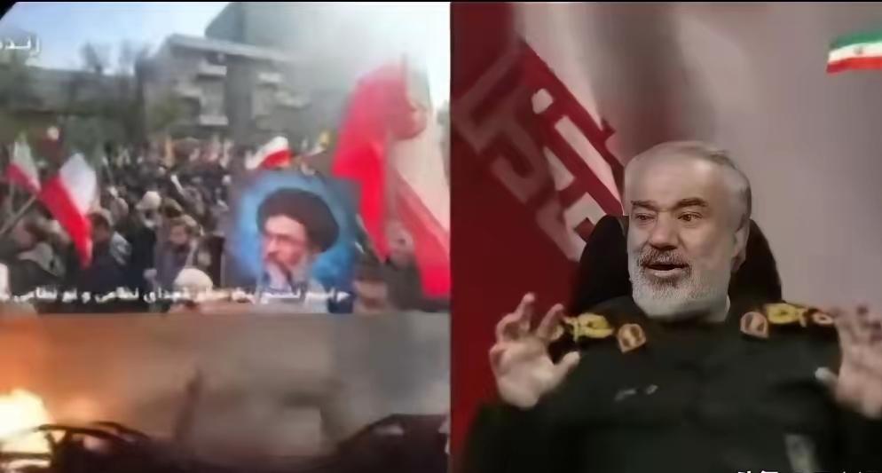 俄罗斯与中国做到了，我们也做到了！”这句话一出来，就知道伊朗这次是真亮出硬家伙了