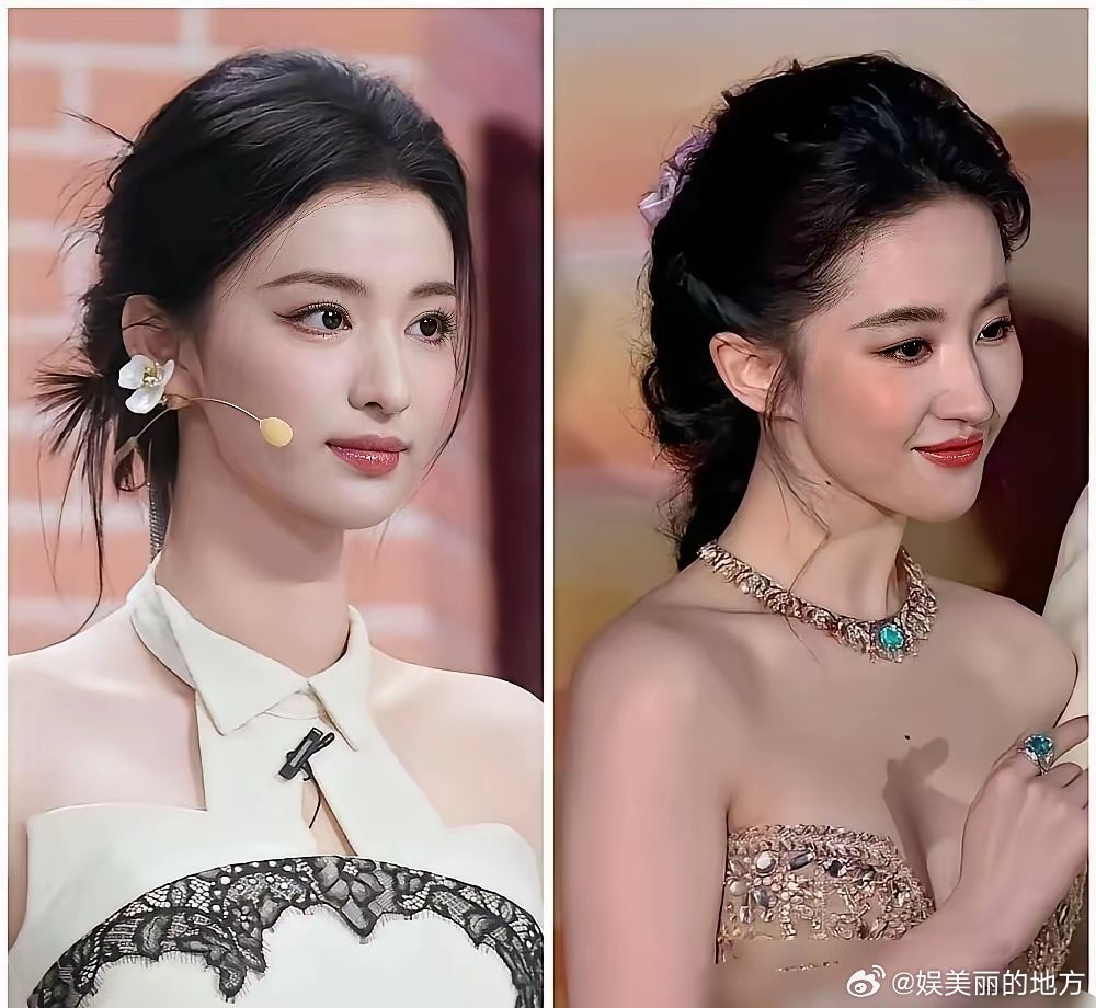 都说刘亦菲漂亮，是娱乐圈的第一美女，天生丽质，要脸蛋有脸蛋，要身材有身材，可是，