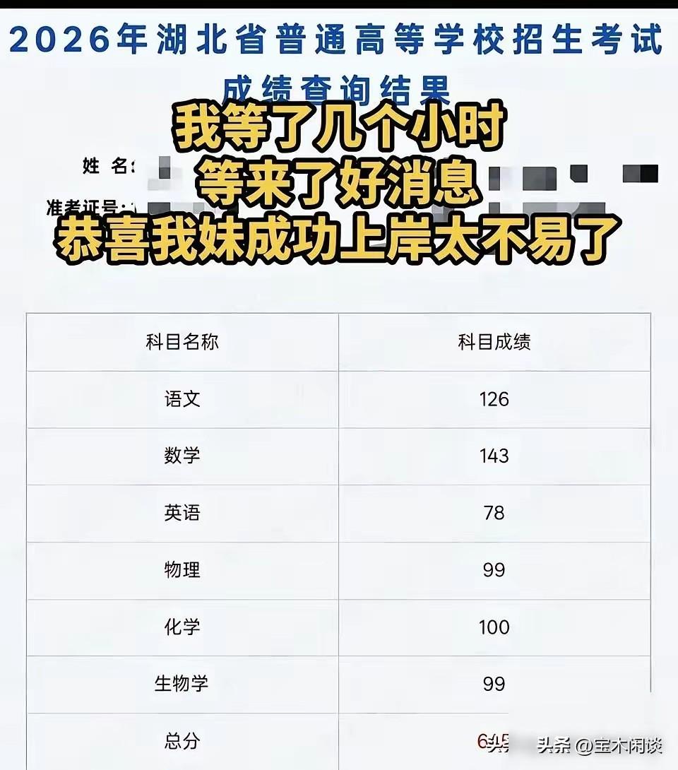 英语这个科目，在高考中扮演着平衡器的作用，可谓考上名校的压舱石。很多孩子的数理化