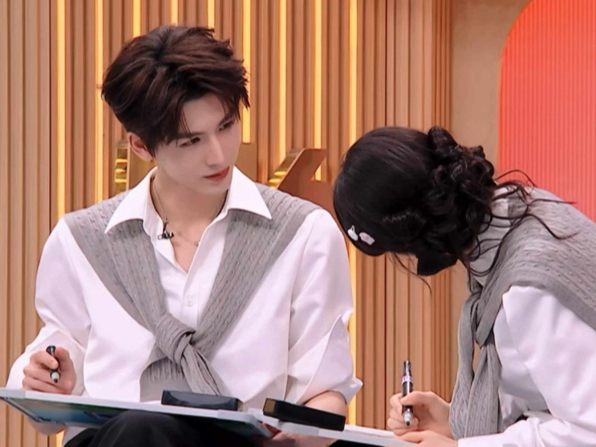 感受。。。感受。。。 