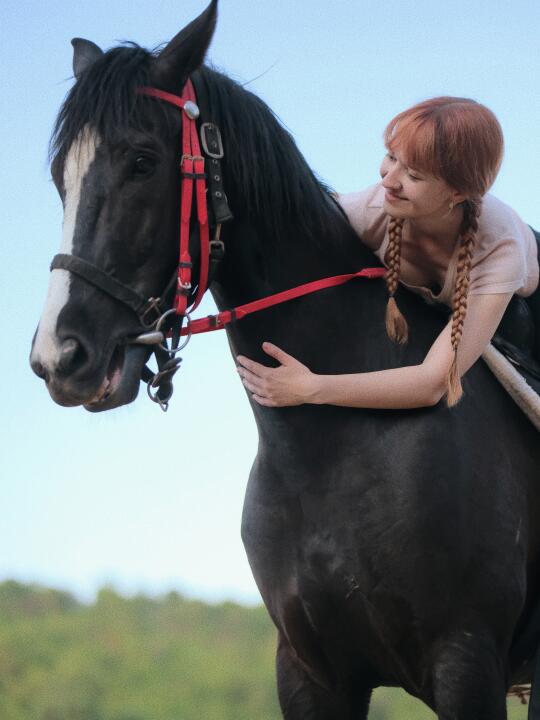 大家好 我叫鲁比