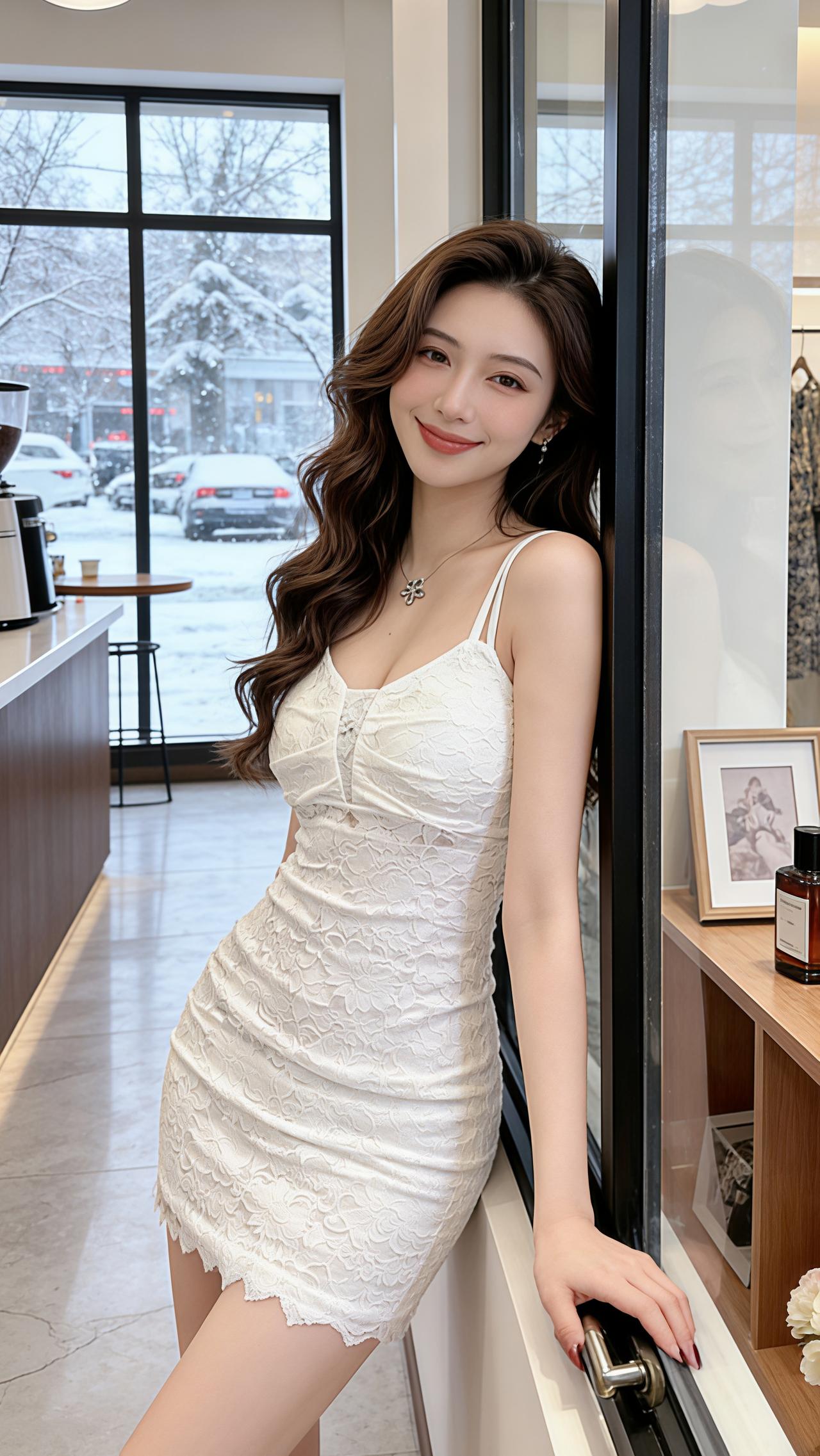 辣妹穿搭 穿搭时尚 穿搭 减龄穿搭 连衣裙