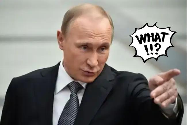 摊牌了！
俄罗斯不再要乌6个州8个州，
普京只提一个条件：乌军撤出顿巴斯，俄军立