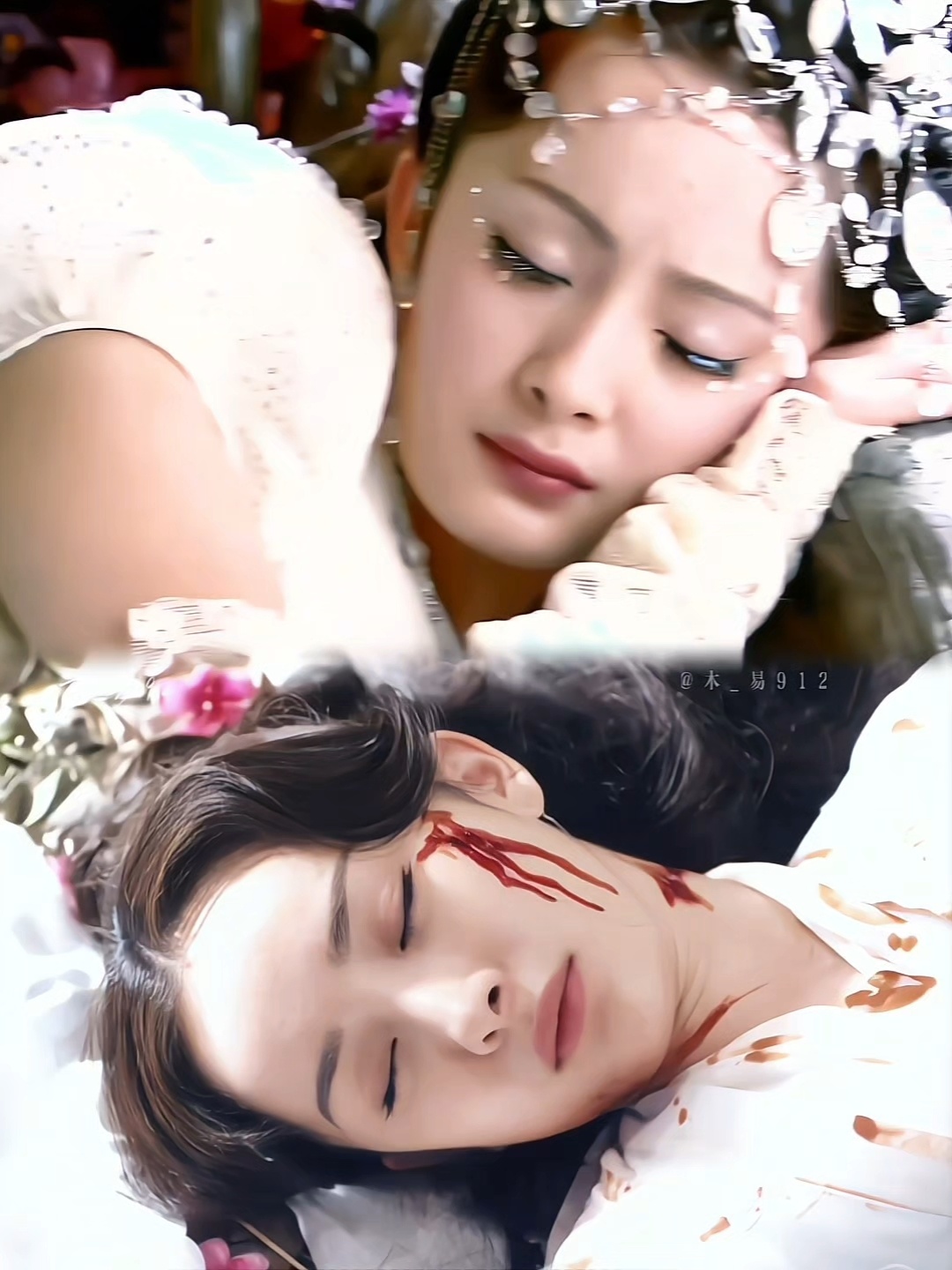 杨幂 “最天生一对” ​​​