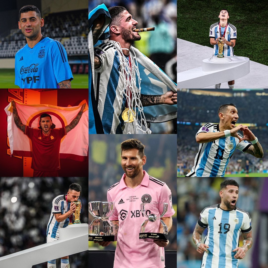 💰🇸🇦 在过去两个转会期拒绝了沙特报价的阿根廷人:❌🇦🇷 莱昂内尔·梅