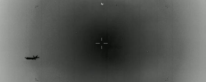 这次美国军方不装了！1952年至1969年间的蓝皮书计划揭秘，MQ-9无人机红外