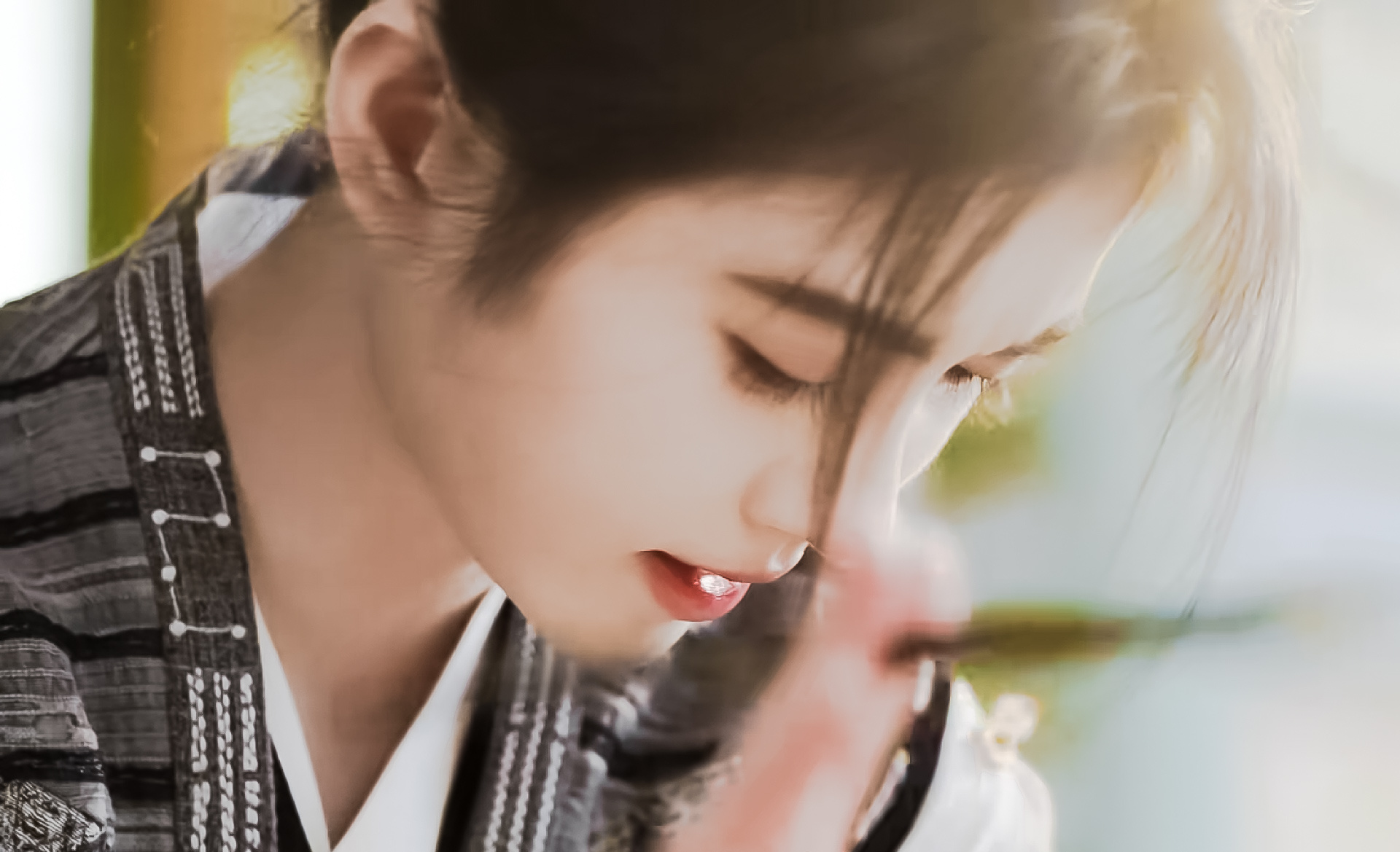 我是小棒槌鞠婧祎姜黎非