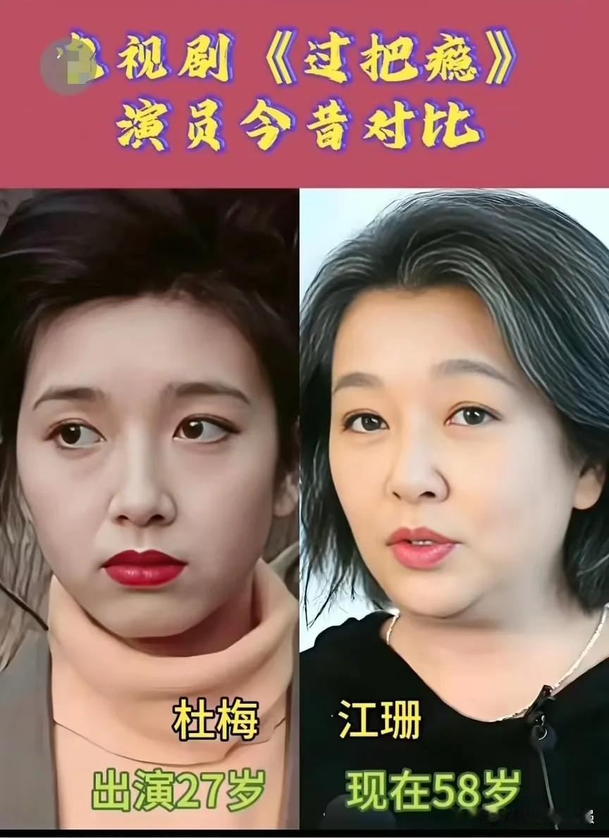九十年代经典情感剧《过把瘾》，曾经火遍大街小巷。
王志文、江珊演绎的方言与杜梅，