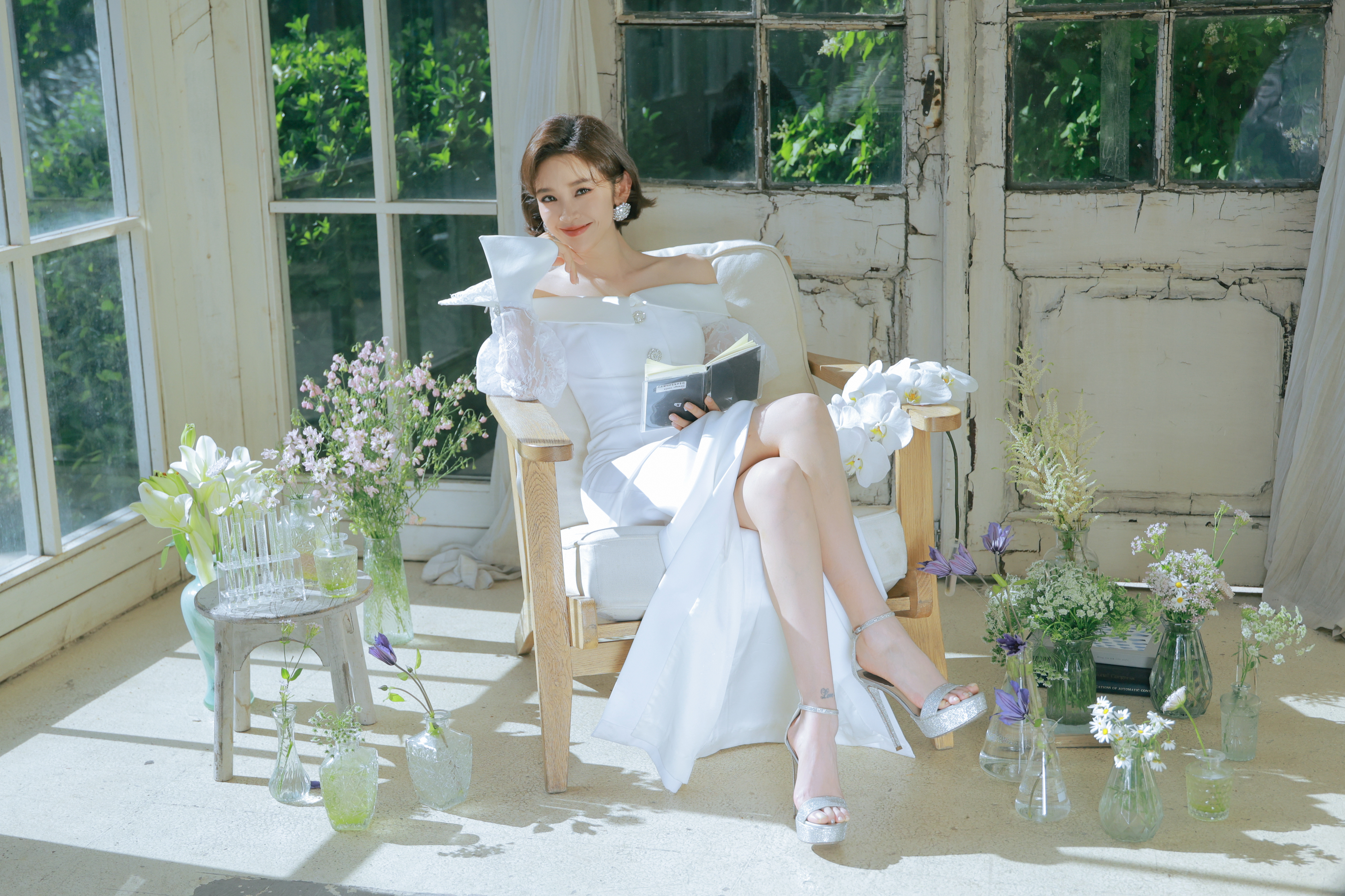 👠唐艺昕 