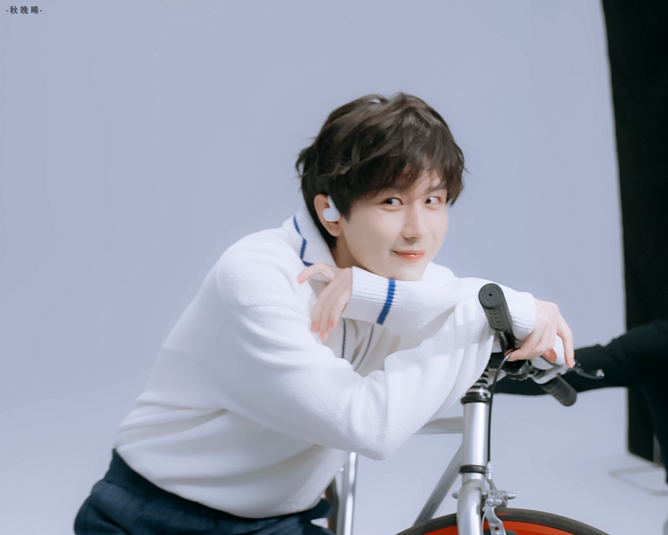 捕获可爱小淇🥰成毅 ​​​