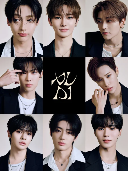 男宝星球2出道团成员公式照公开‼️