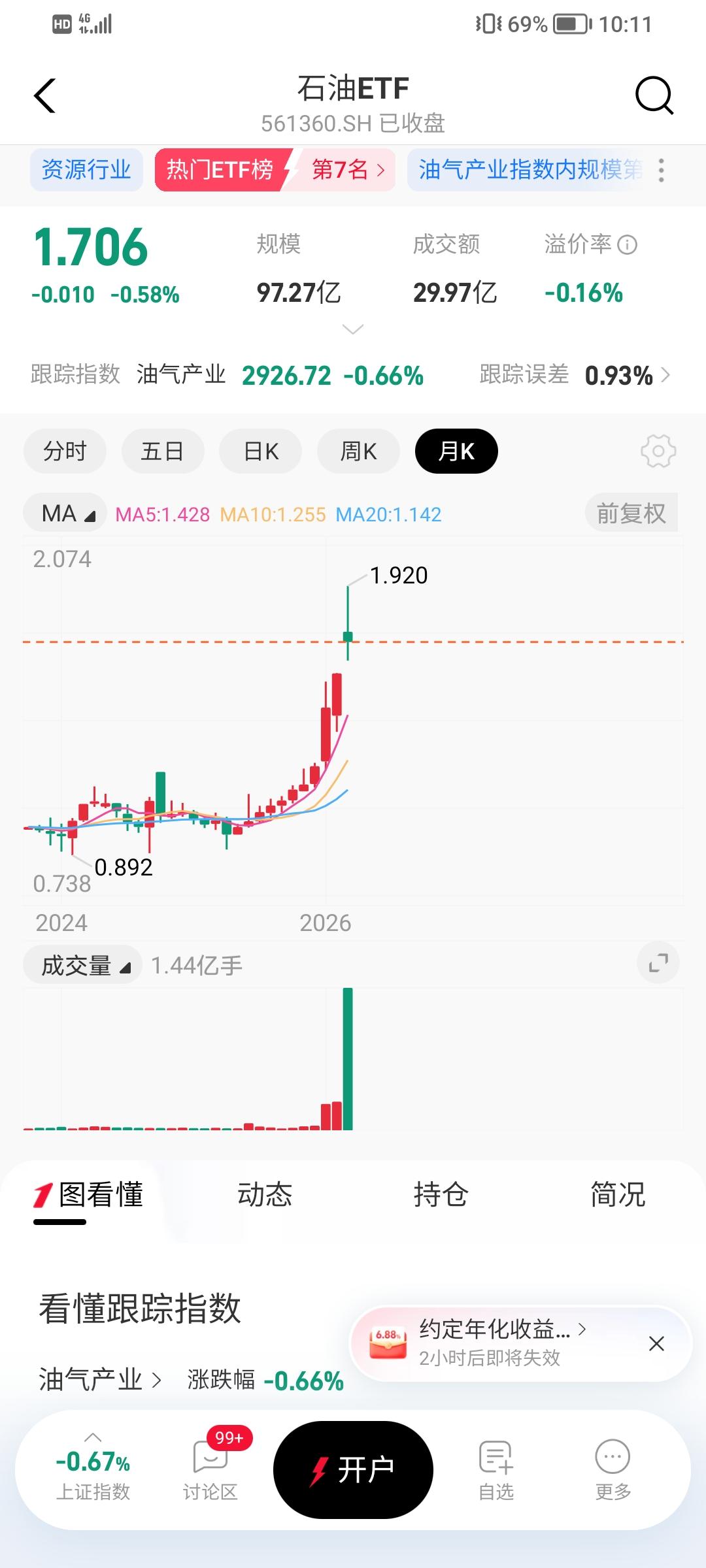 感觉这世界并不太平，总有一天都有擦枪走火的风险，特别是中东一带，一直以来都是西方