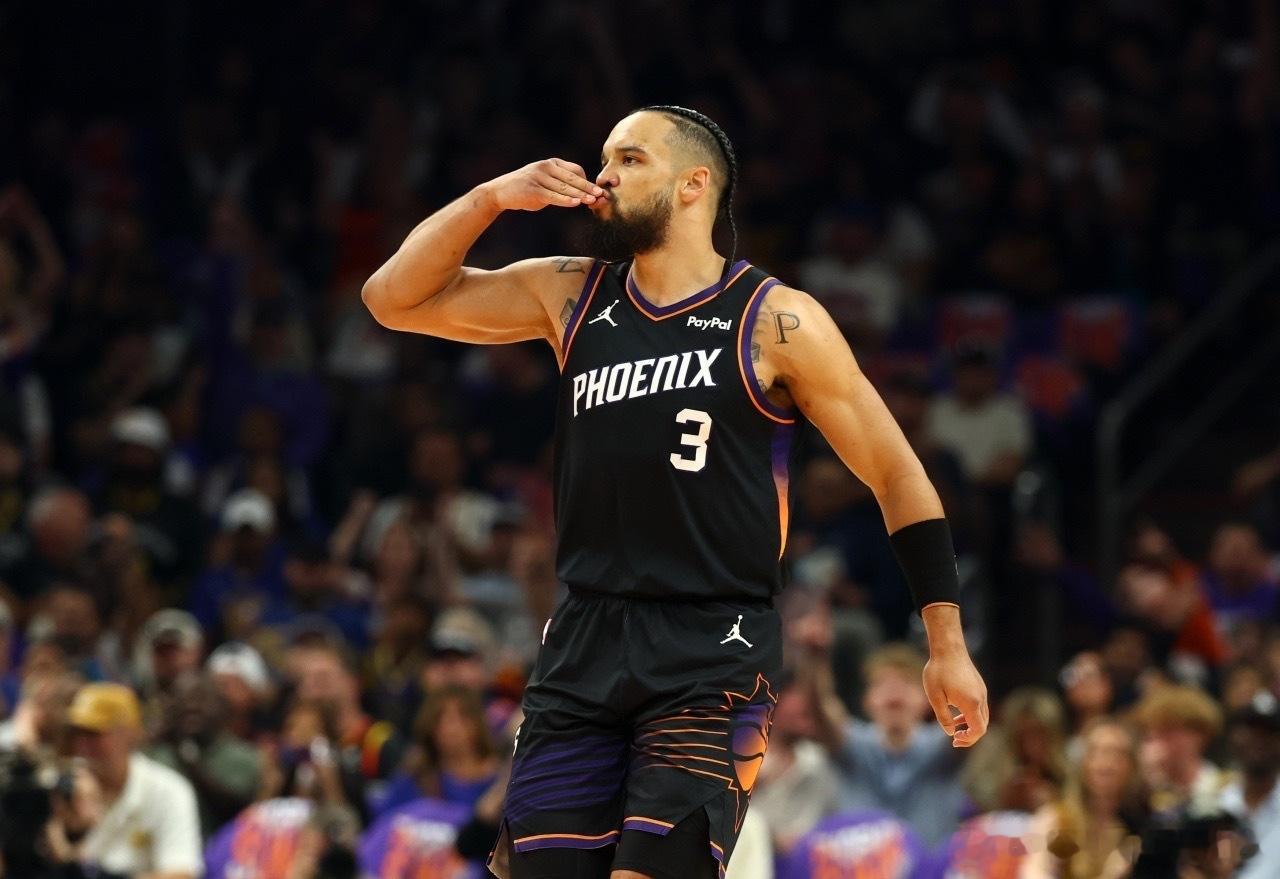 狄龙布鲁克斯NBA太阳队狄龙回应帕森斯质疑：所有爆发，都是为了证明质疑者错了狄龙