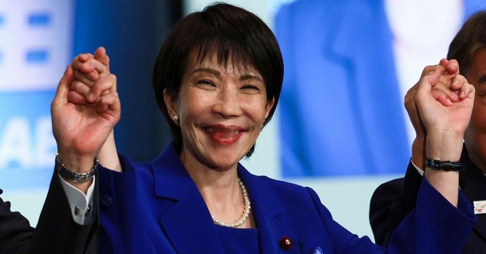 【日媒称高市早苗几乎确定胜任首相】
日本多家媒体18日报道，执政党自由民主党与主