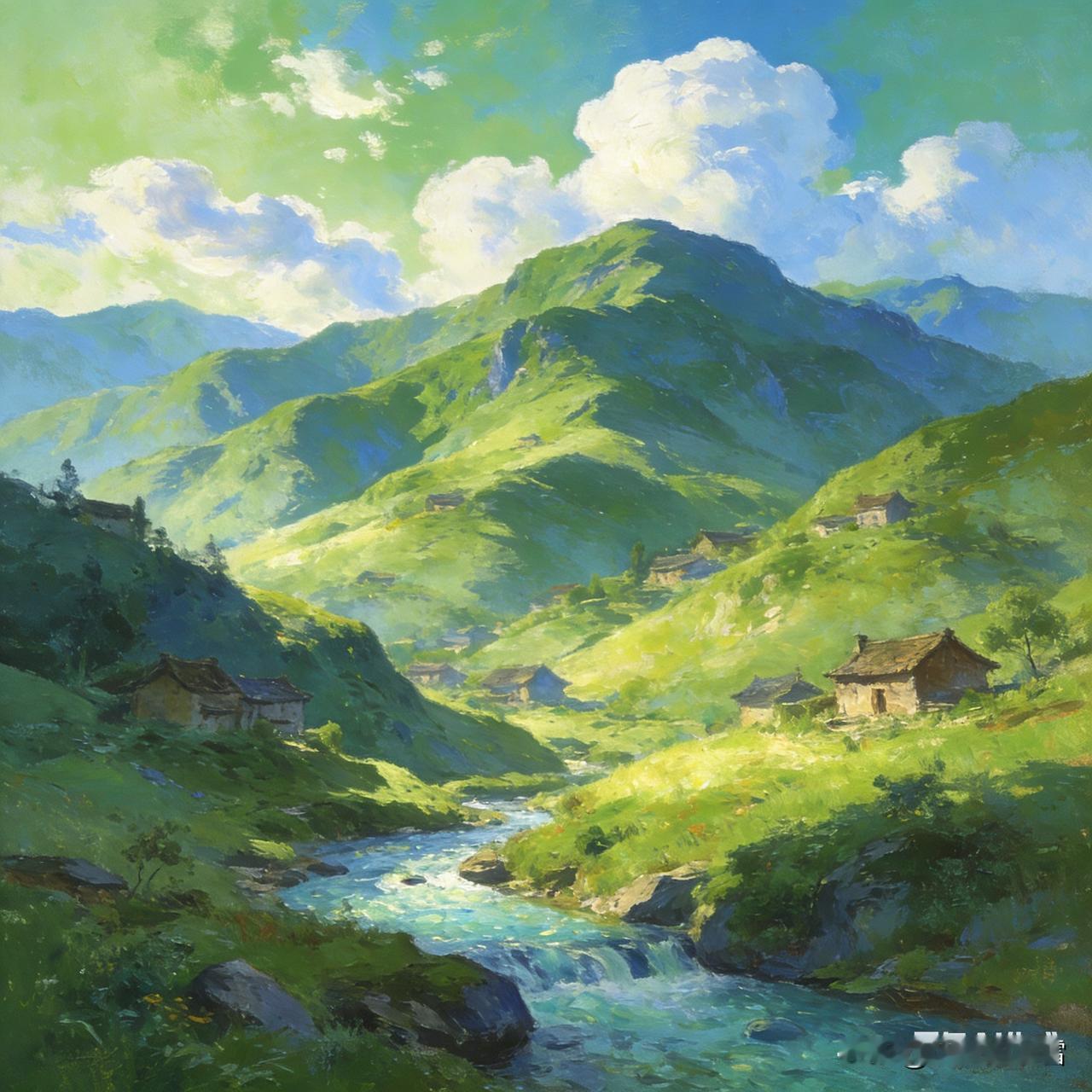 治愈系风景分享