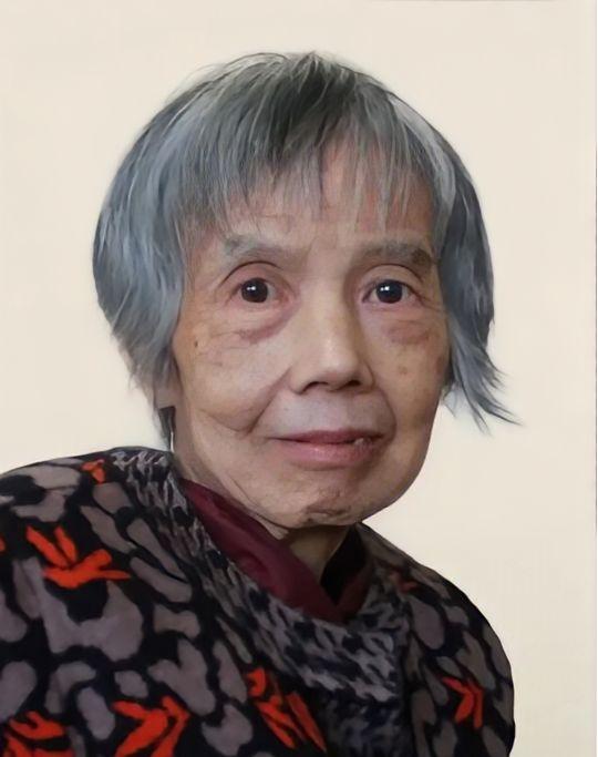 1984年，黄令仪收到通知：停止集成电路和芯片的研发，她冲进办公室大喊："不能停