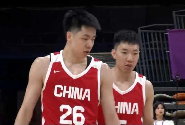 中国男篮34分大胜喀麦隆 国际团结杯：中国男篮34分大胜喀麦隆，全队六人得分上双
