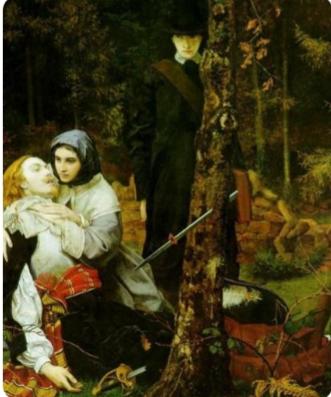 英国内战
在17世纪中叶的英格兰，国家陷入了一场激烈的内战，这场战争不仅仅是武装