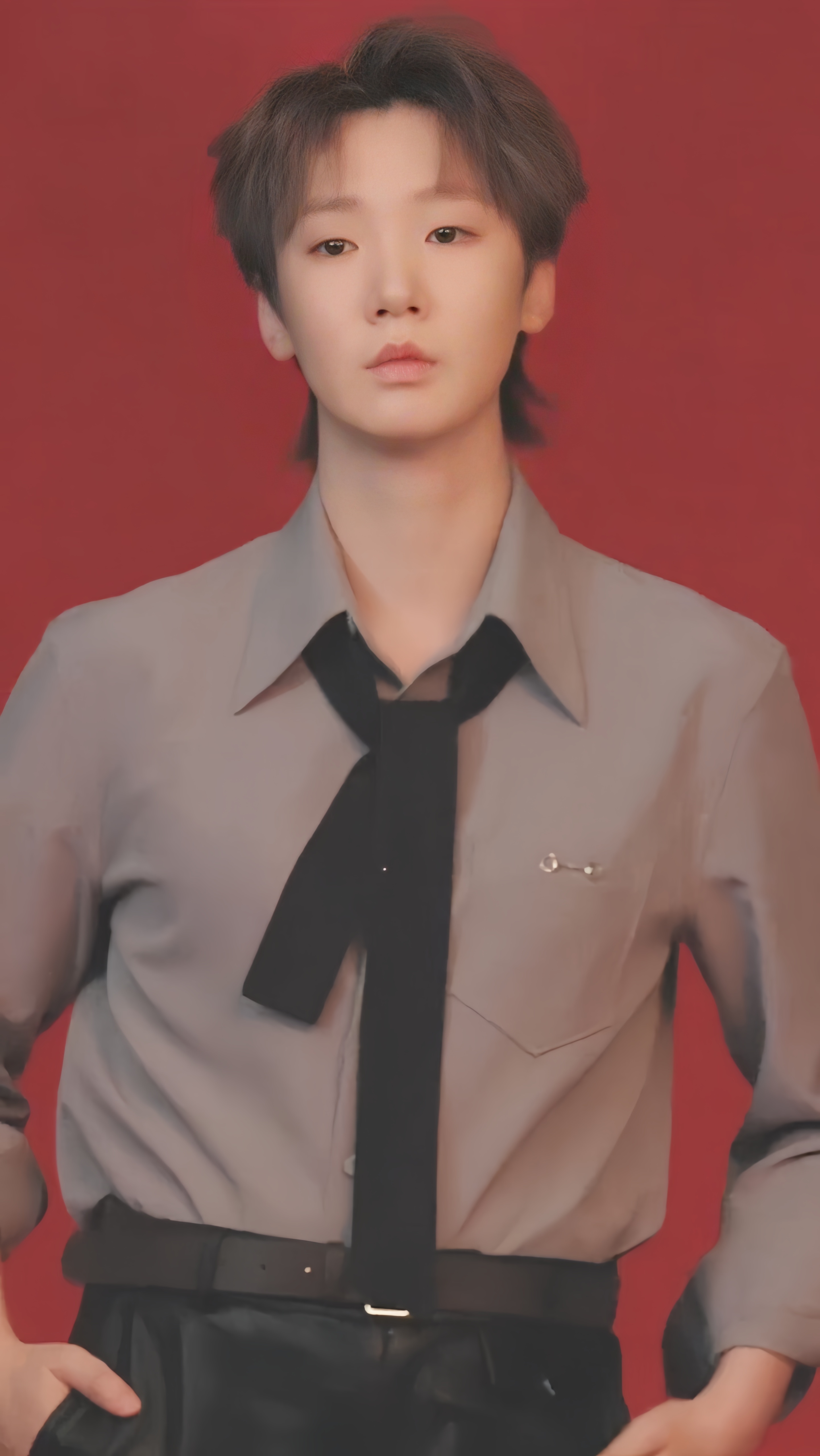 脖子好长好羡慕