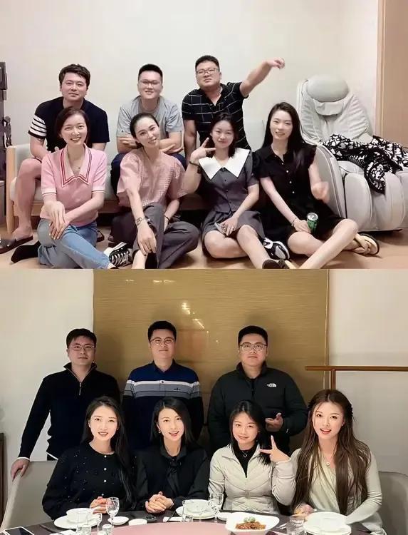 相隔四年，能看出来他们有什么变化吗？