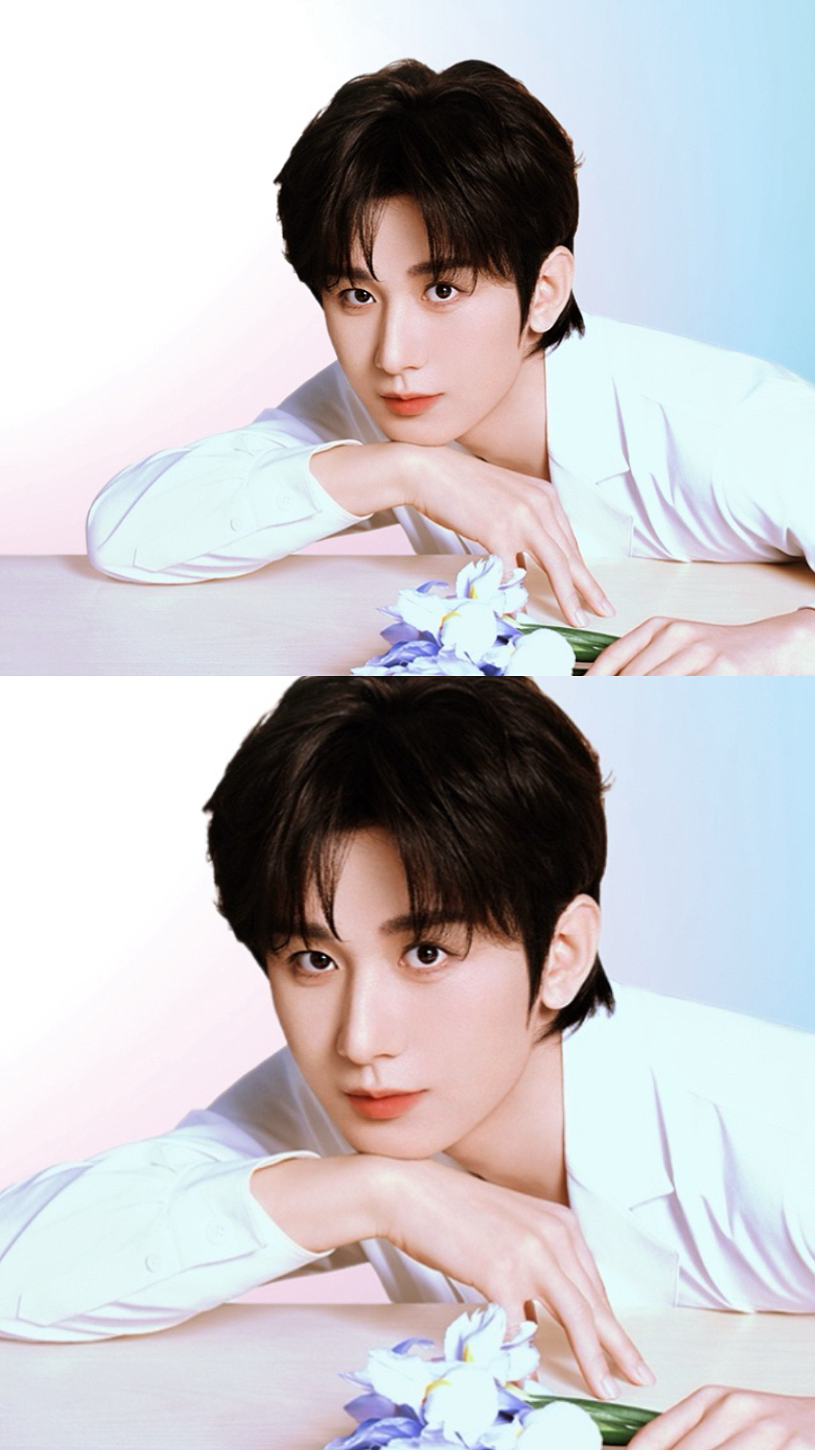 邂逅相遇，适我愿兮～成毅