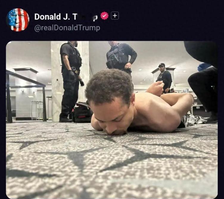 晚宴上一声枪响，这一次的目标，远不止特朗普一个
 
4月25号晚上，华盛顿希尔顿