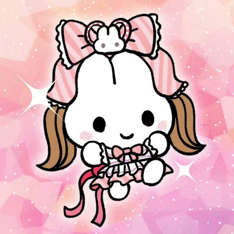 ‧₊ ᵎ𝗬𝗮𝘀𝗮𝘂𝘀𝗮优雅小兔🍒 ⋅ ˚✮ 