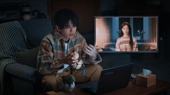 彭昱畅短片梦回张楚岚这短片拍的真是太绝了，满满的都是少年感气息，打开视频的瞬间就