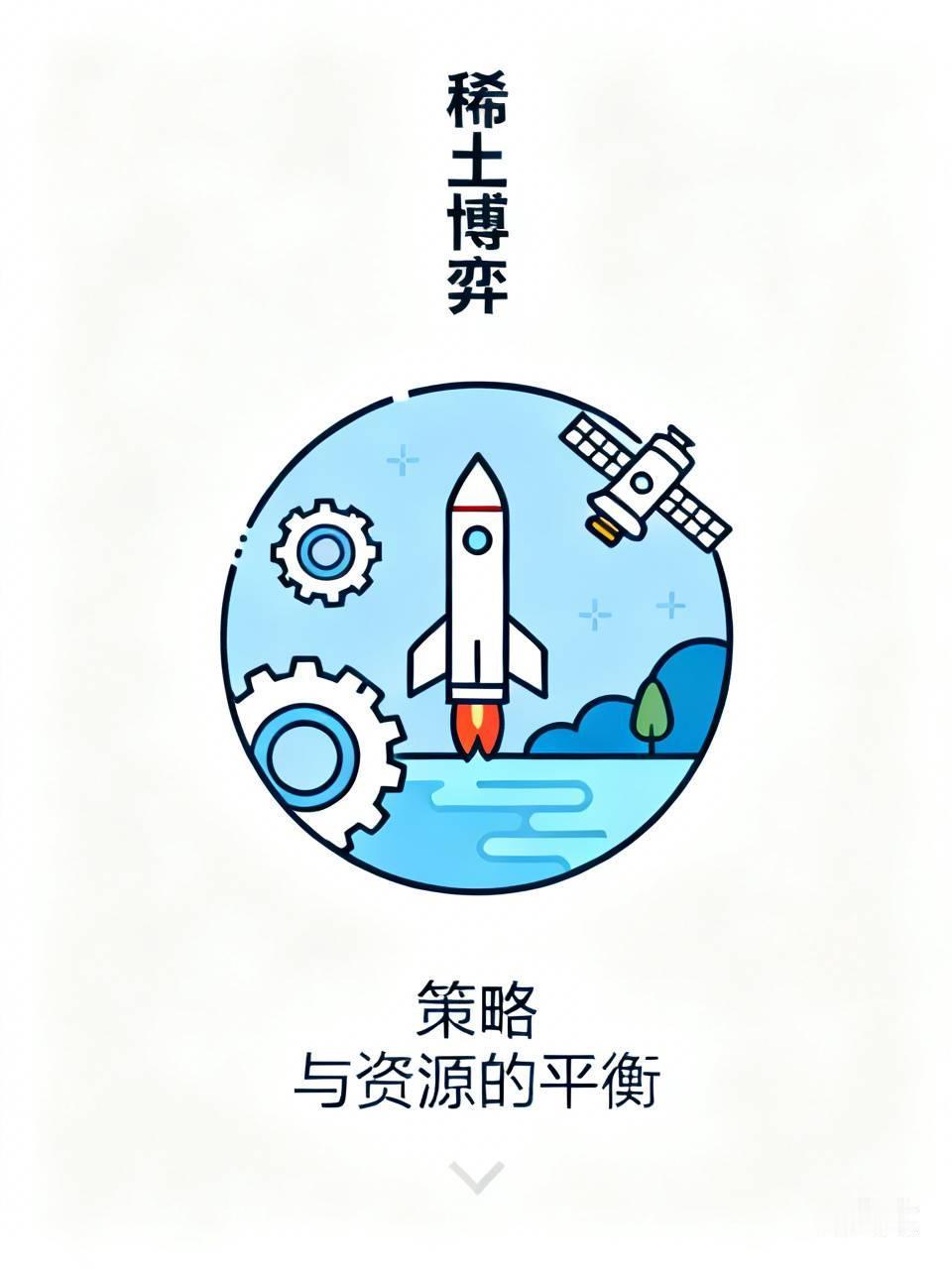 中国为什么给美国送稀土？
       中国给美国送稀土这事儿，得从大国博弈的角