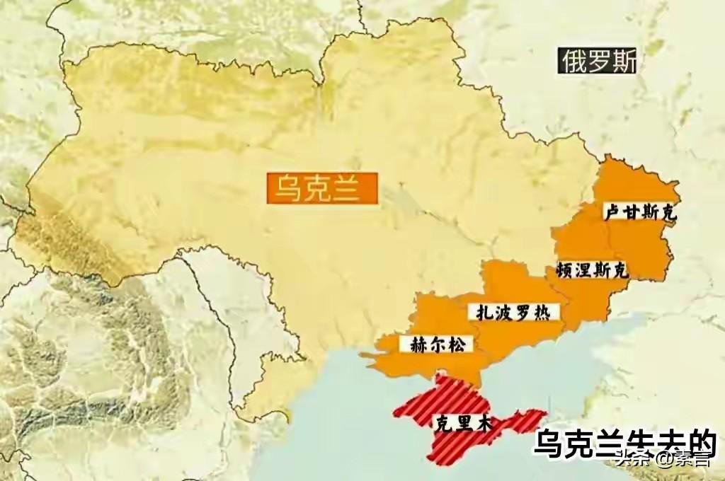 无和谈、无和约、低烈度长期对峙，大概率会成为俄乌双方未来很多年的主流局面，也是眼