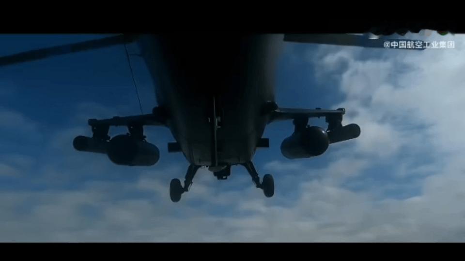 武直-10仰射70毫米火箭弹的战术意义
是借鉴俄乌战场俄军经验并结合国产航电/制