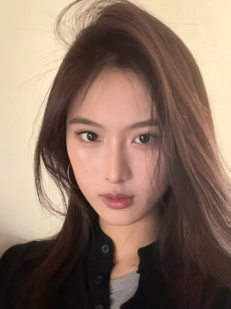 体制内发色就是我的舒适区