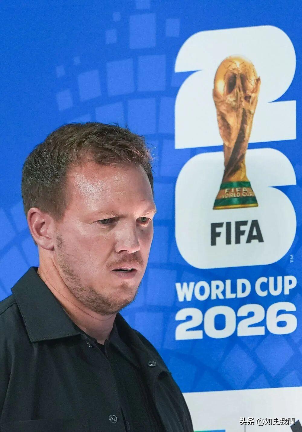 2026美加墨世界杯1/16决赛爆出惊天冷门！传统劲旅德国队未能闯过巴拉圭这一关