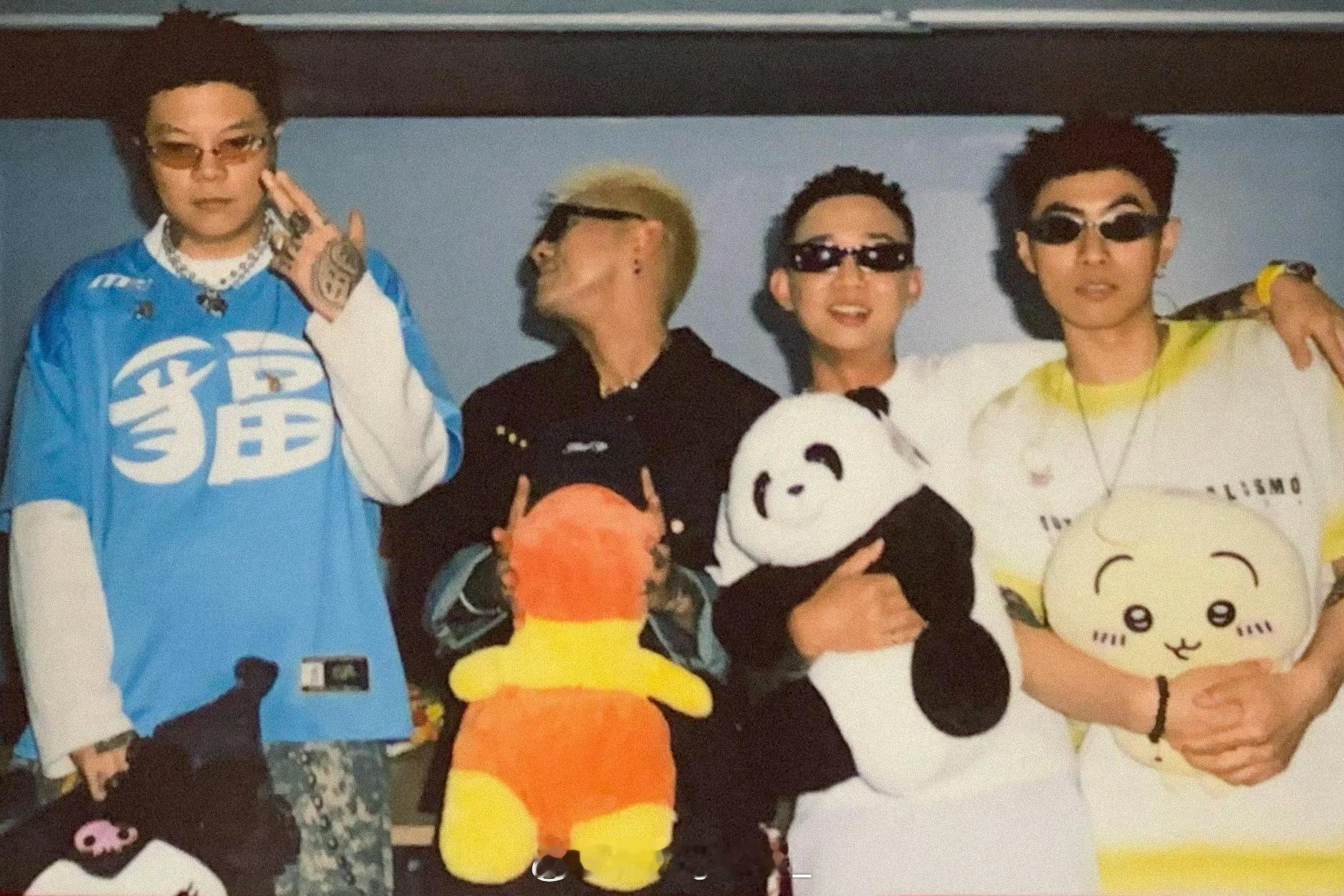 GBLOCK 最新大合影 🔥GBLOCK