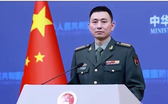 摊牌了！国防部直接下通牒：“统一不是2027，也不是2030，是随时能战、战之必