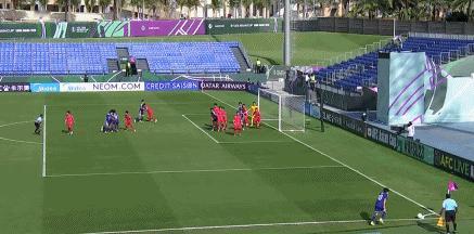 日本U23晋级亚洲杯决赛  U23亚洲杯半决赛，日本1-0战胜韩国率先晋级决赛，
