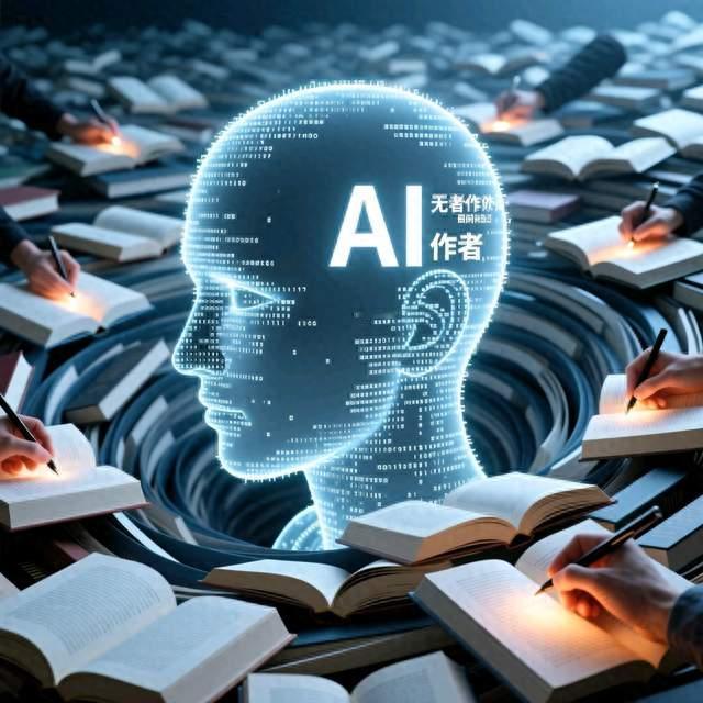 AI创作争议真相
