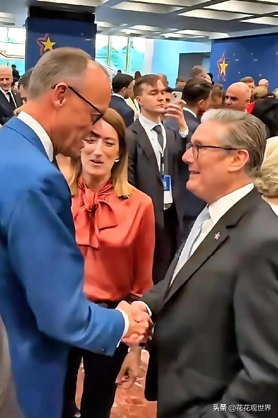 12月6日中午的最新消息，现在他来了，第三条：西方对俄资产处置分裂：英德强硬推进