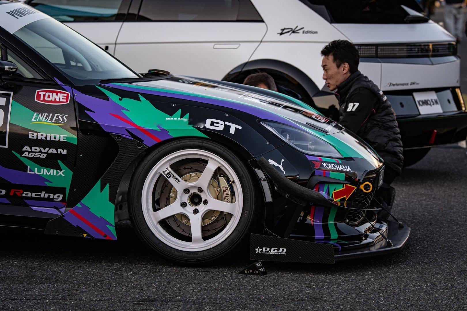 HKS 丰田GR86