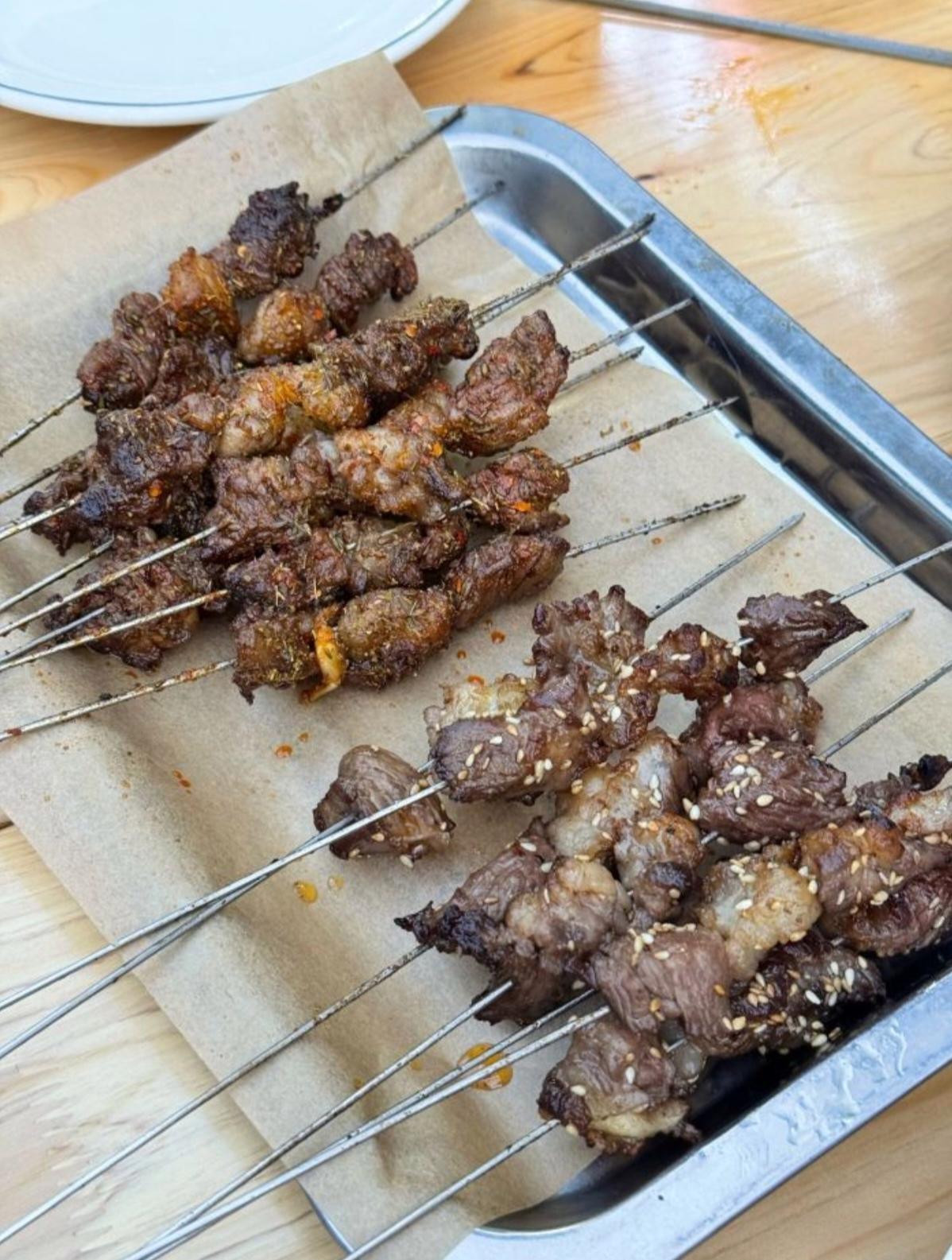 这大串绝了
