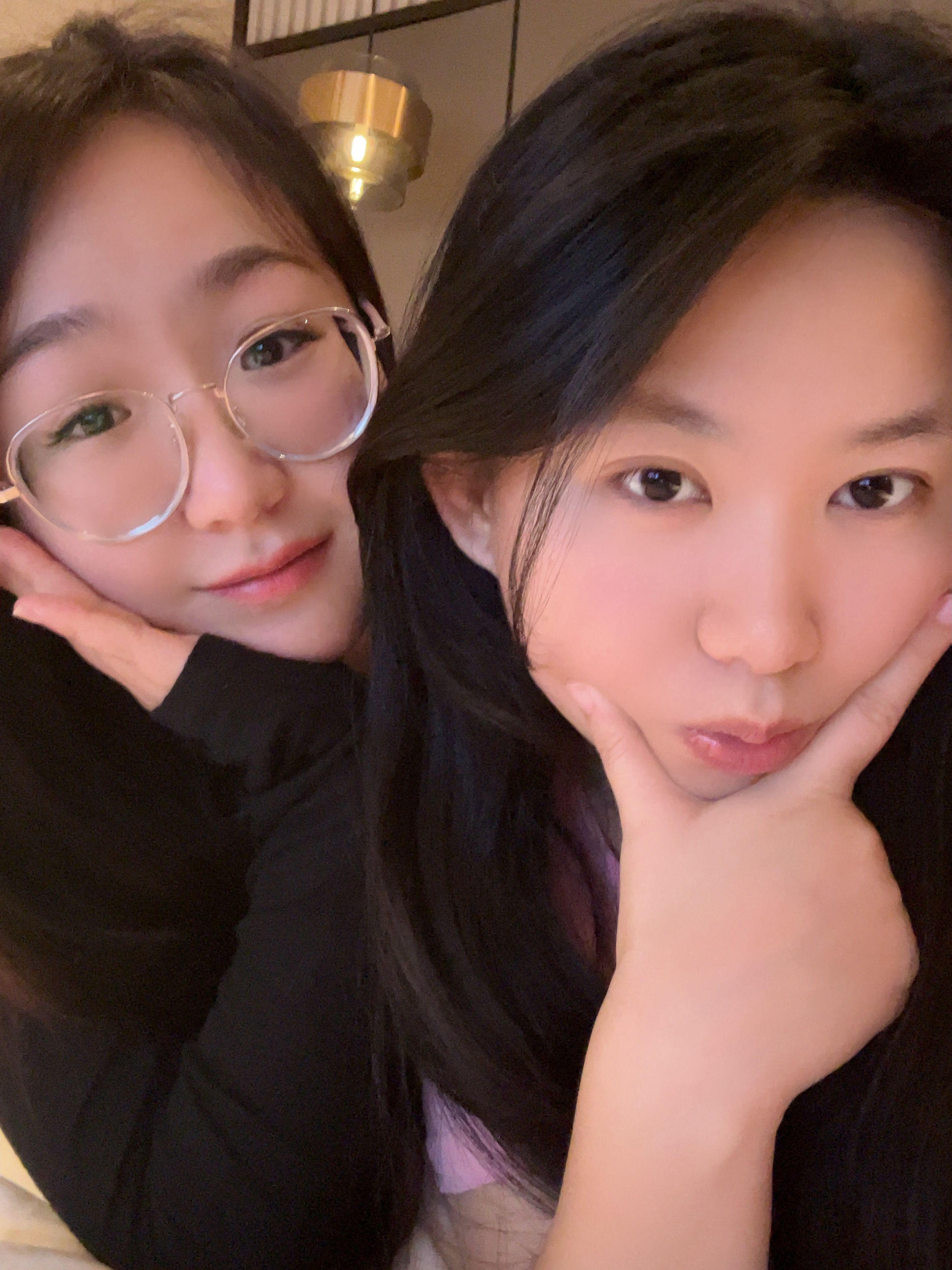 好久不见～  ​​​