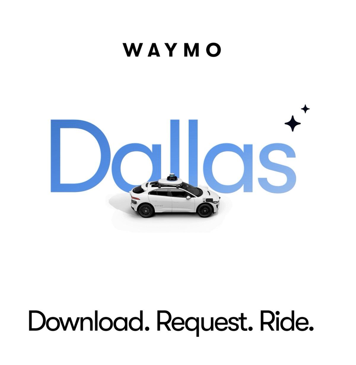 【自动驾驶或是解决廉价住房的隐形钥匙】Waymo宣布在达拉斯向公众全面开放无人驾