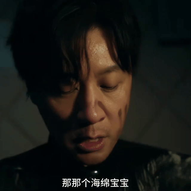 海绵宝宝最委屈的一集昨夜将至 童年卡通角色突然出现在悬疑剧里当绑匪，这脑洞也就《