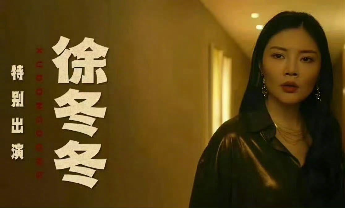 徐冬冬余罪十年归来仍是大嫂 2016到2026，从沈嘉文到周淇，能把一个角色演成