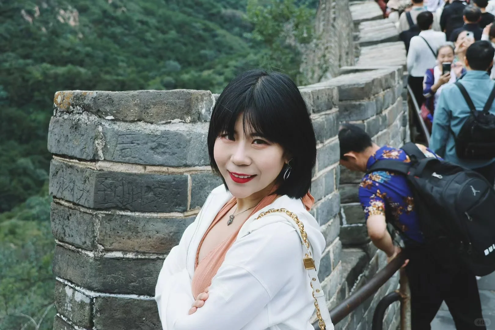 旅游去啦！