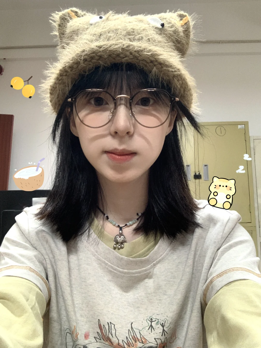 今天是小神兽