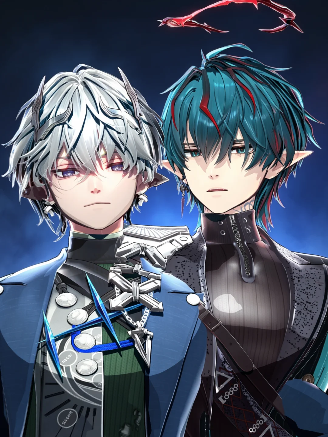 魅魔组